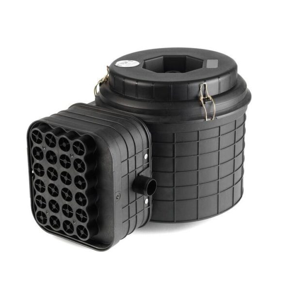 ENSAMBLE PURIFICADOR DE AIRE