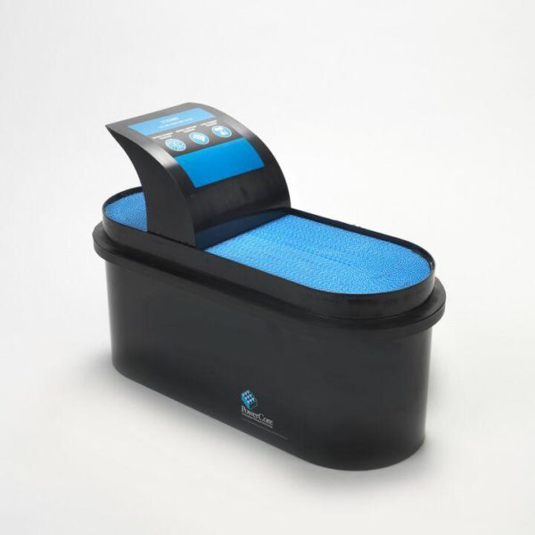 FILTRO DE AIRE, PRIMARIO OBLONGO POWERCORE