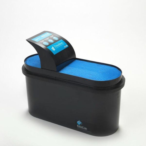 FILTRO DE AIRE, PRIMARIO OBLONGO POWERCORE