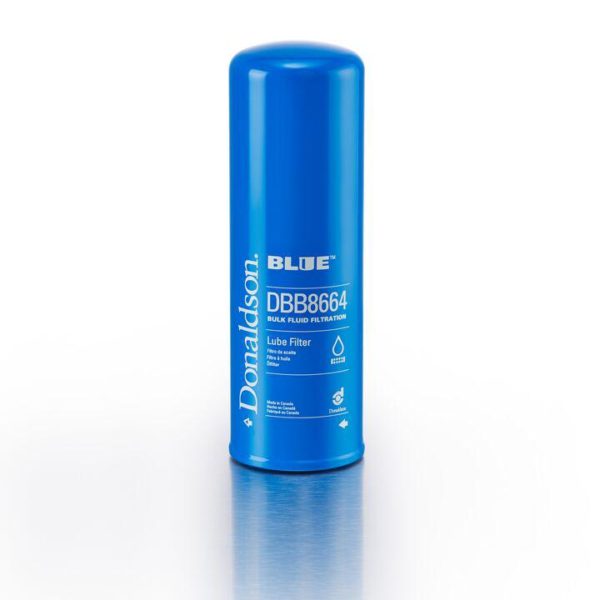 FILTRO DE LUBRICANTE A GRANEL, SPIN-ON DONALDSON B
