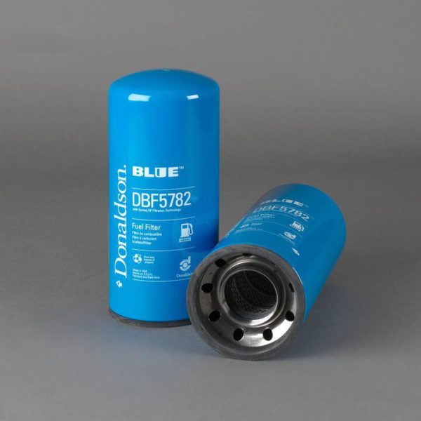 FILTRO DE COMBUSTIBLE, SPIN-ON SECUNDARIO DONALDSO