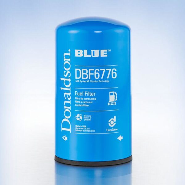 FILTRO DE COMBUSTIBLE, SPIN-ON SECUNDARIO DONALDSO