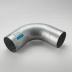 CODO, 90 GRADOS 4 PULG (102 MM) DE-DE