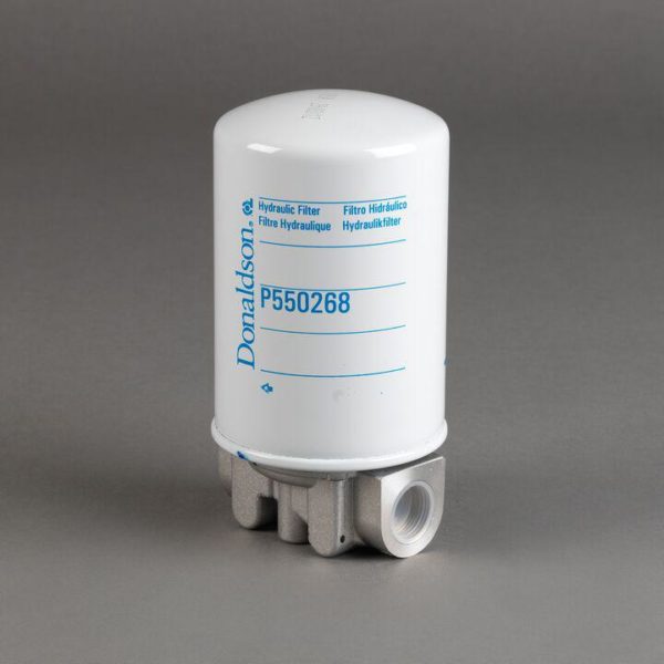 HYDRAULIC FILTER ASSEMBLY