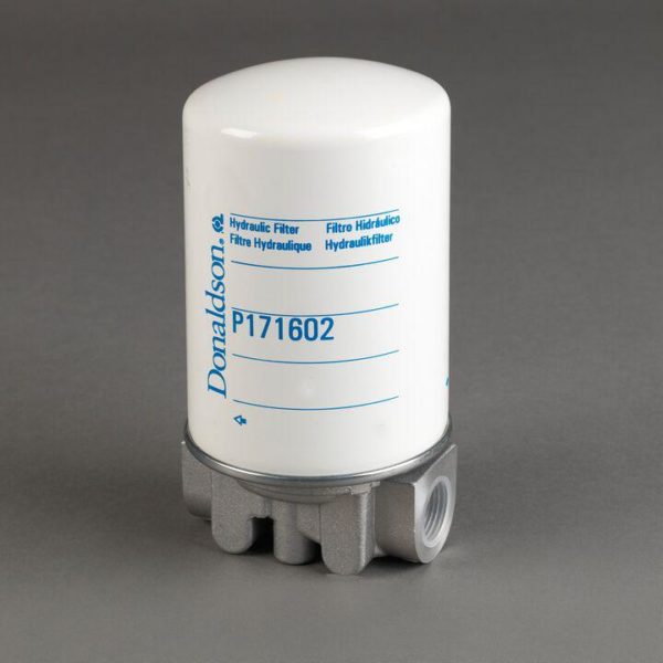 HYDRAULIC FILTER ASSEMBLY