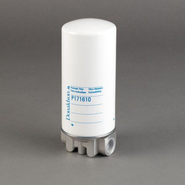 HYDRAULIC FILTER ASSEMBLY