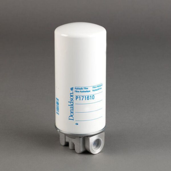 HYDRAULIC FILTER ASSEMBLY