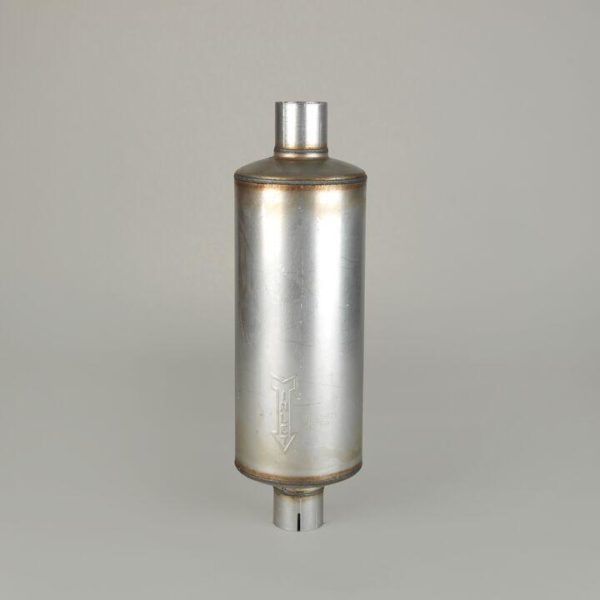 MUFFLER, ROUND STYLE 1