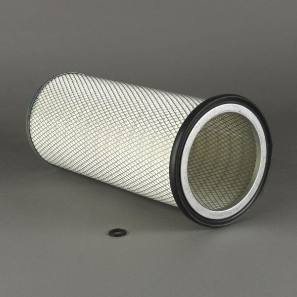 FILTRO DE AIRE, SEGURIDAD