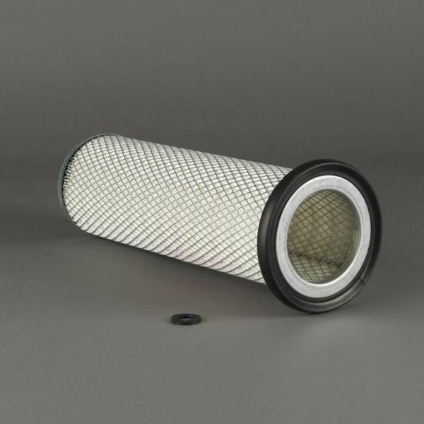 FILTRO DE AIRE, SEGURIDAD