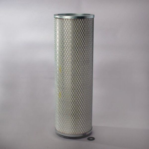 FILTRO DE AIRE, SEGURIDAD