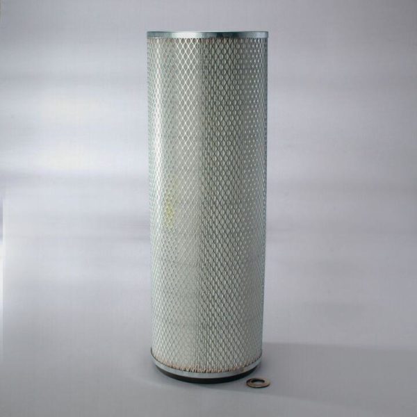 FILTRO DE AIRE, SEGURIDAD