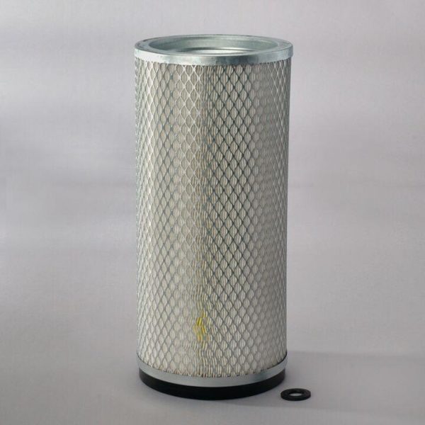 FILTRO DE AIRE, SEGURIDAD