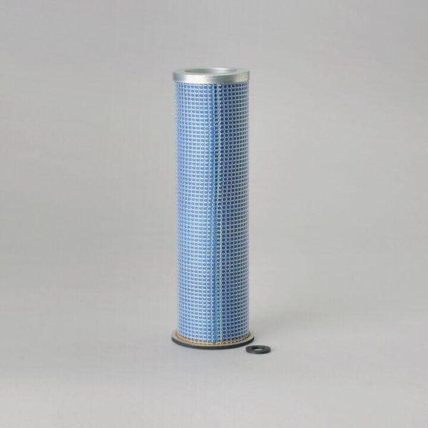 FILTRO DE AIRE, SEGURIDAD