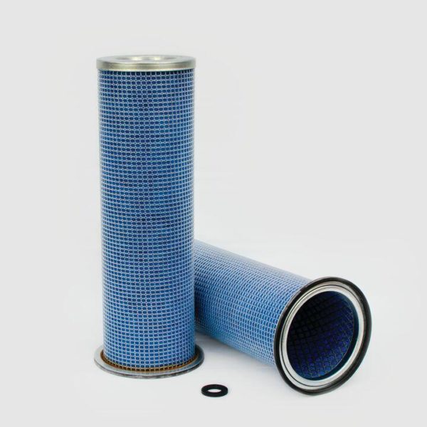 FILTRO DE AIRE, SEGURIDAD