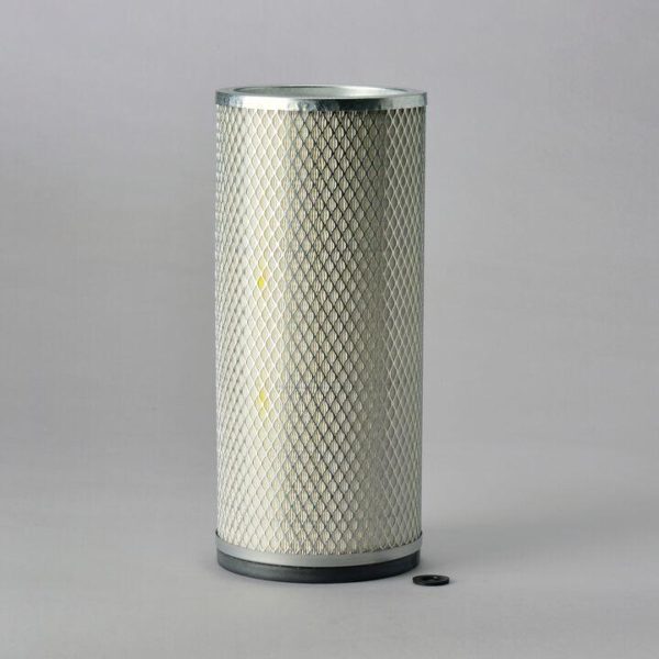 FILTRO DE AIRE, SEGURIDAD