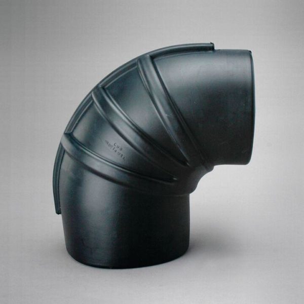 CODO, REDUCTOR DE 90 GRADOS, GOMA