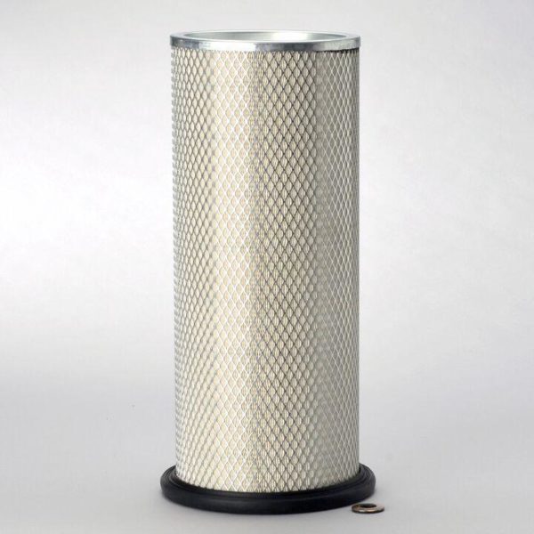 FILTRO DE AIRE, SEGURIDAD