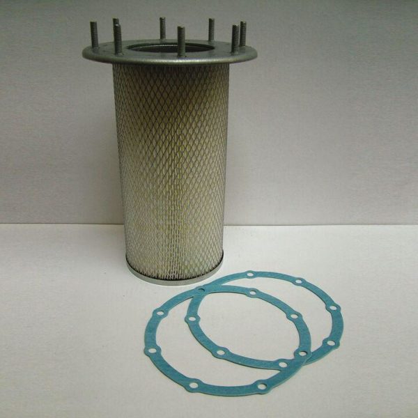 FILTRO DE AIRE, SEGURIDAD