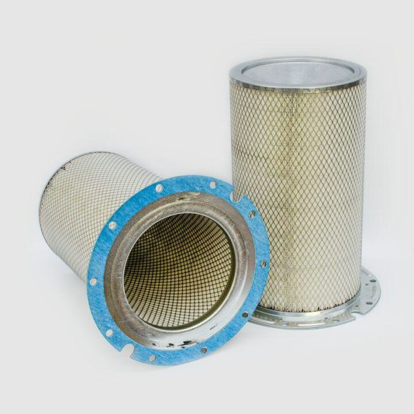 FILTRO DE AIRE, SEGURIDAD