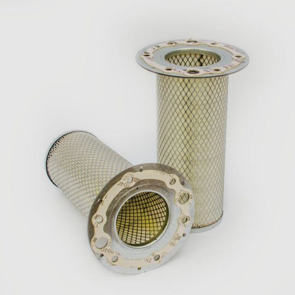 FILTRO DE AIRE, SEGURIDAD