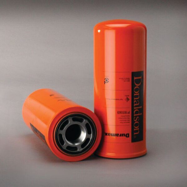 FILTRO HIDRÁULICO, SPIN-ON DURAMAX