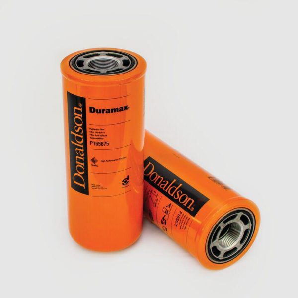 FILTRO HIDRÁULICO, SPIN-ON DURAMAX