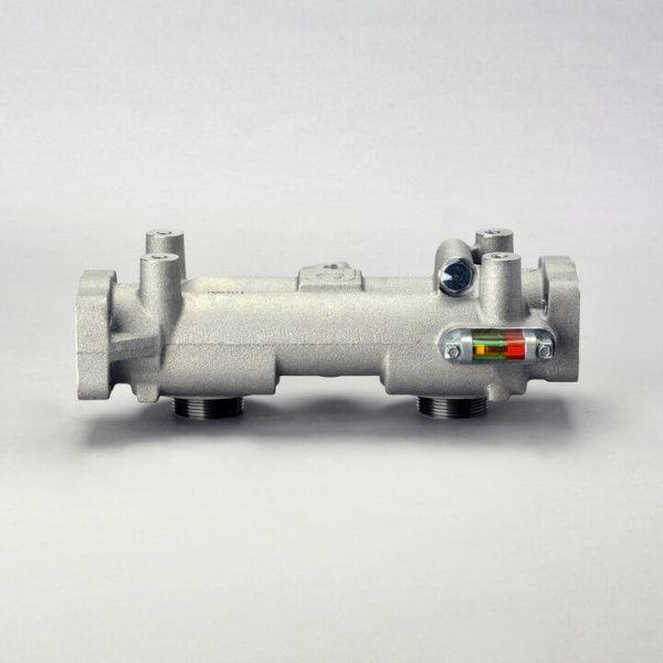 CONJUNTO DE CABEZAL, HMK25 DURAMAX