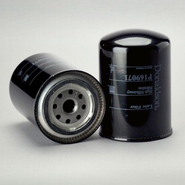 FILTRO DE LUBRICANTE, FLUJO PLENO SPIN-ON