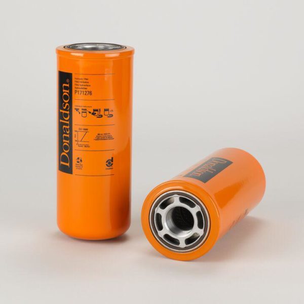 FILTRO HIDRÁULICO, SPIN-ON DURAMAX