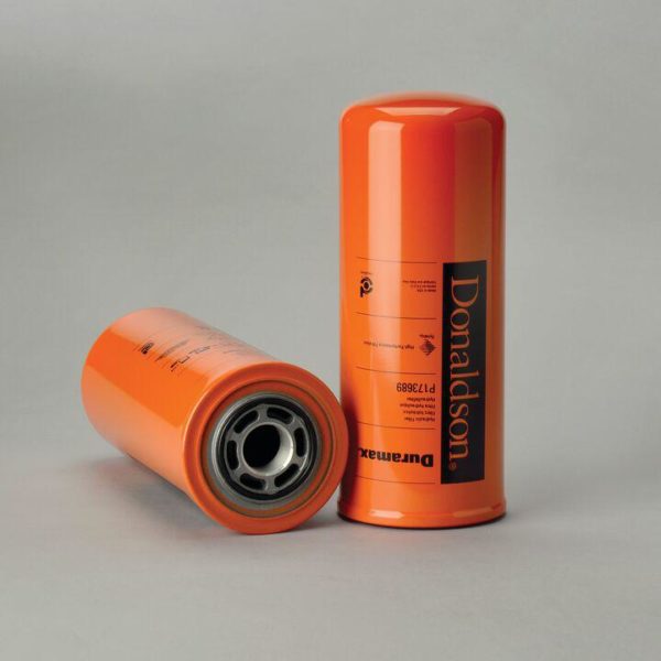 FILTRO HIDRÁULICO, SPIN-ON DURAMAX