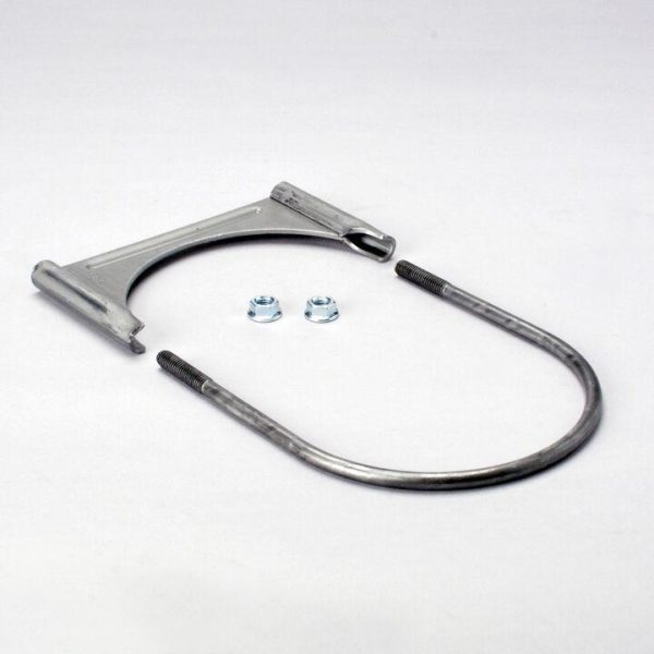 ABRAZADERA, PERNO U 6 PULG (152 MM)