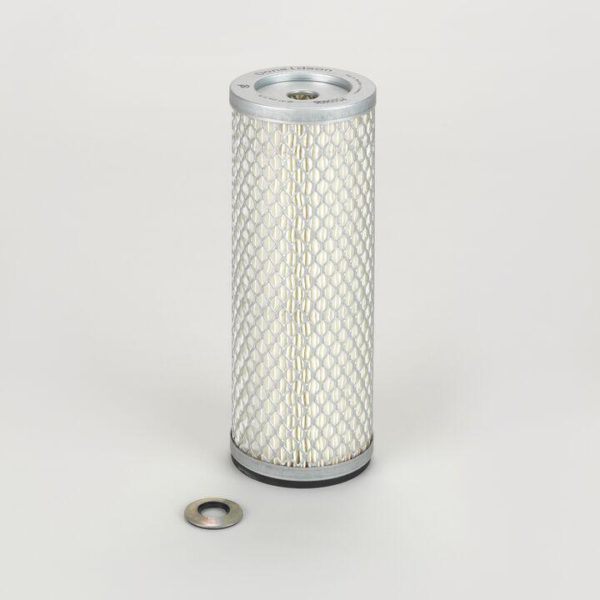 FILTRO DE AIRE, SEGURIDAD