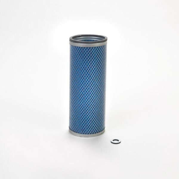 FILTRO DE AIRE, SEGURIDAD