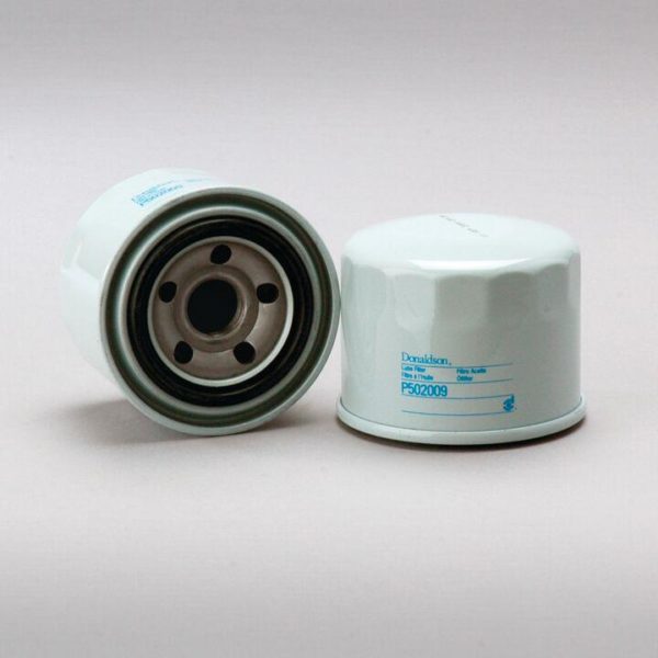 FILTRO DE LUBRICANTE, FLUJO PLENO SPIN-ON