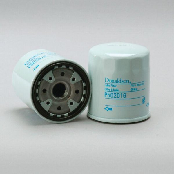 FILTRO DE LUBRICANTE, FLUJO PLENO SPIN-ON