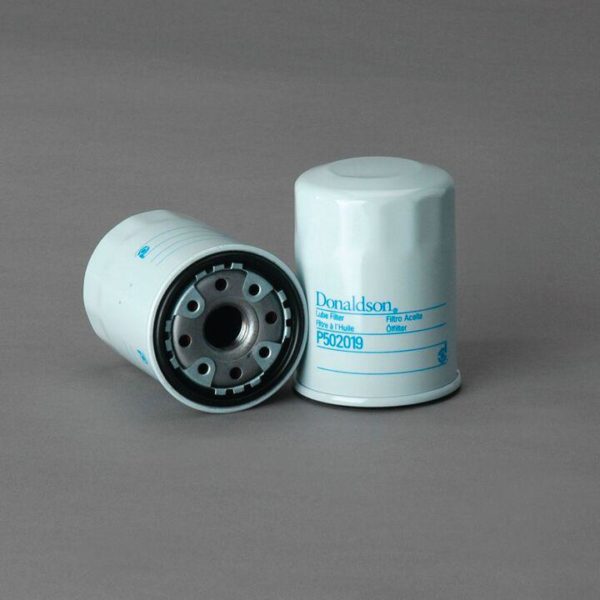 FILTRO DE LUBRICANTE, FLUJO PLENO SPIN-ON