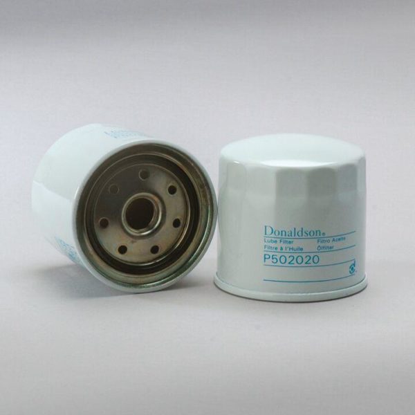 FILTRO DE LUBRICANTE, FLUJO PLENO SPIN-ON