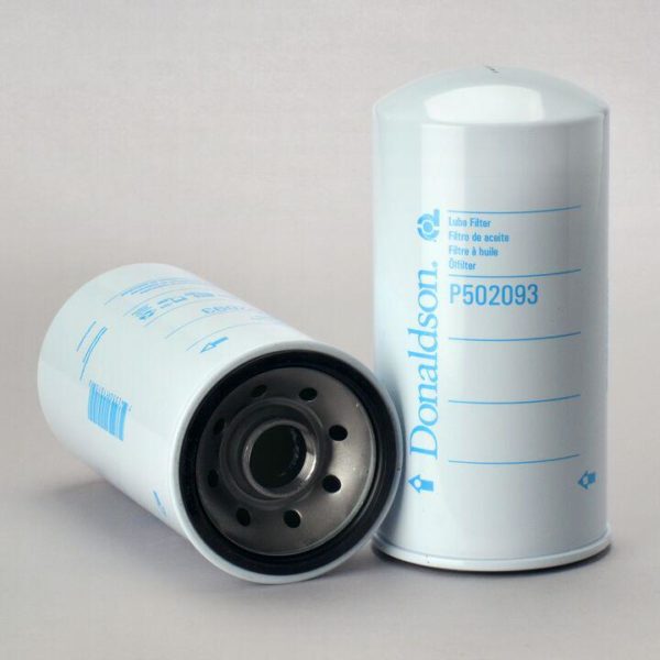 FILTRO DE LUBRICANTE, COMBINACIÓN SPIN-ON