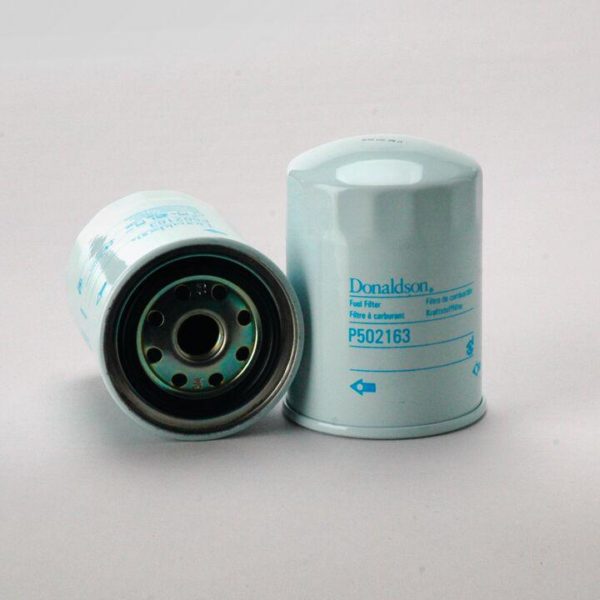 FILTRO DE COMBUSTIBLE, SPIN-ON