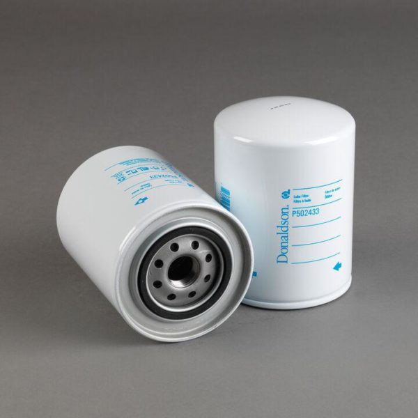 FILTRO DE LUBRICANTE, FLUJO PLENO SPIN-ON