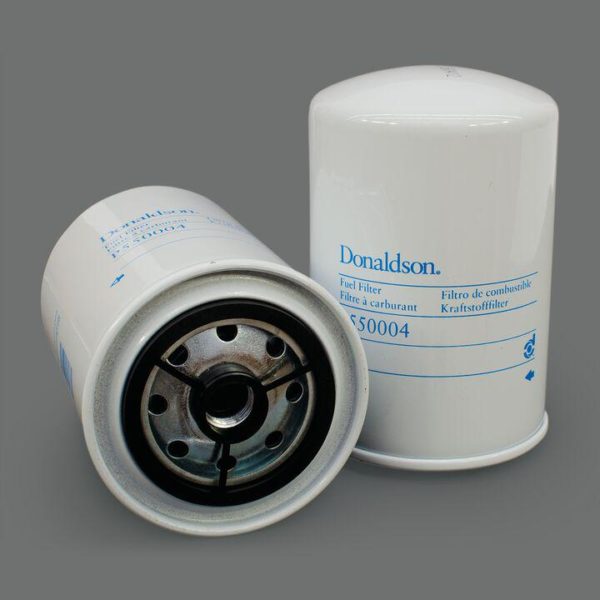 FILTRO DE COMBUSTIBLE, SPIN-ON
