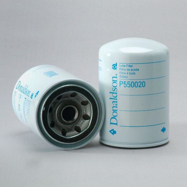 FILTRO DE LUBRICANTE, FLUJO PLENO SPIN-ON