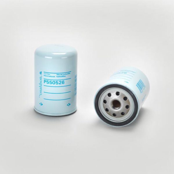 FILTRO DE COMBUSTIBLE, SPIN-ON SEPARADOR DE AGUA