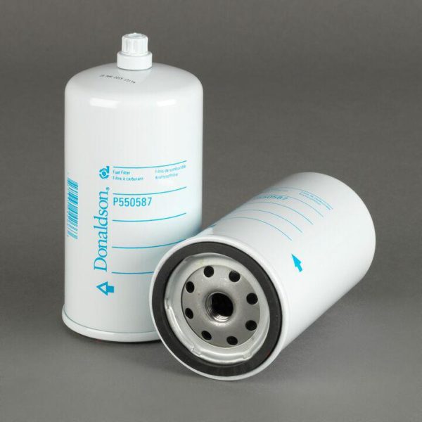 FILTRO DE COMBUSTIBLE, SPIN-ON SEPARADOR DE AGUA