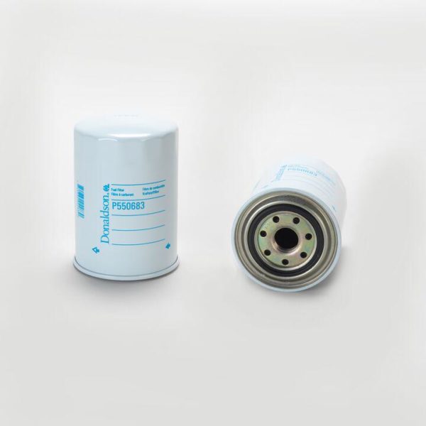 FILTRO DE COMBUSTIBLE, SPIN-ON