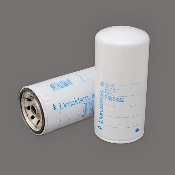 FILTRO DE LUBRICANTE, FLUJO PLENO SPIN-ON