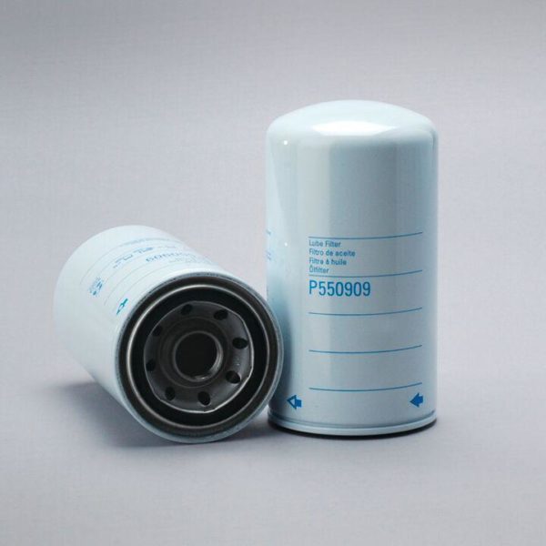 FILTRO DE LUBRICANTE, FLUJO PLENO SPIN-ON