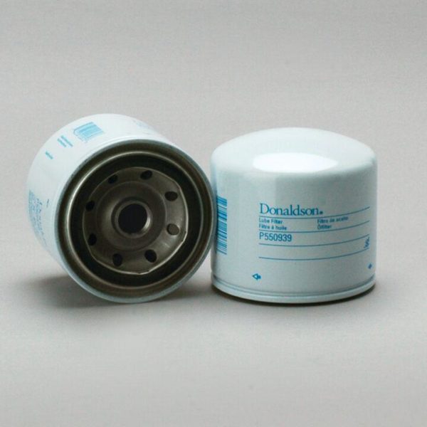 FILTRO DE LUBRICANTE, FLUJO PLENO SPIN-ON