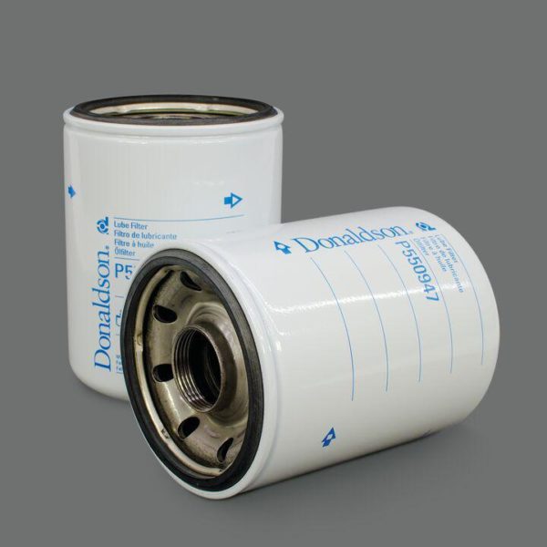 FILTRO DE LUBRICANTE, FLUJO PLENO SPIN-ON